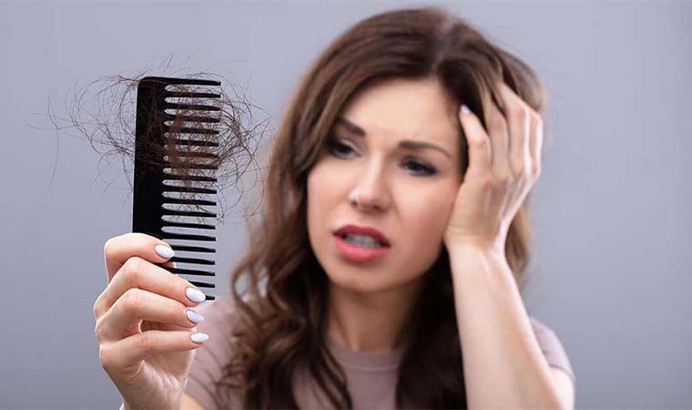 درمان ریزش مو با نوروبیون