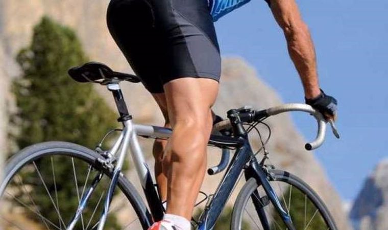 عضله سازی یکی از فواید دوچرخه سواری است
