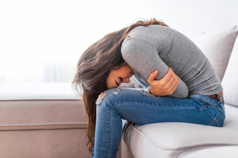 طناب زدن و افتادگی رحم