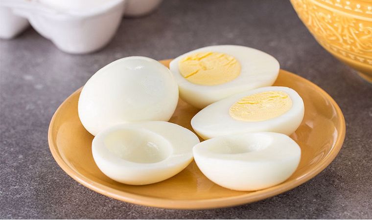 تخم مرغ در بدنسازی