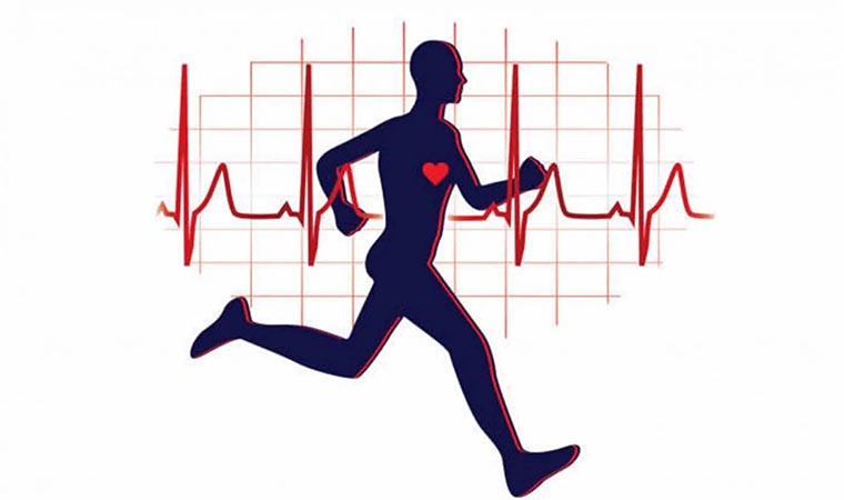 سلامتی قلب با تمرینات هوازی