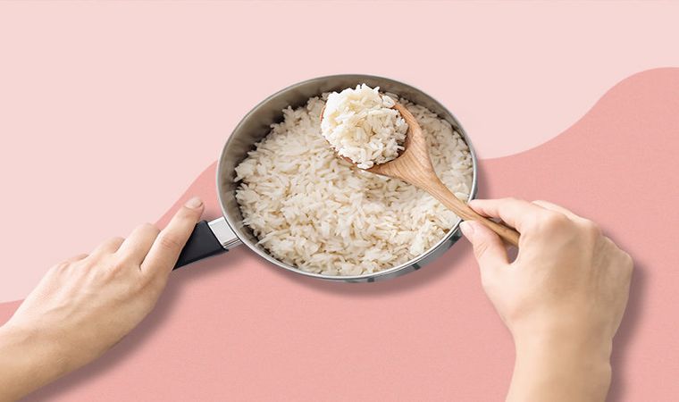 برنج در بدنسازی