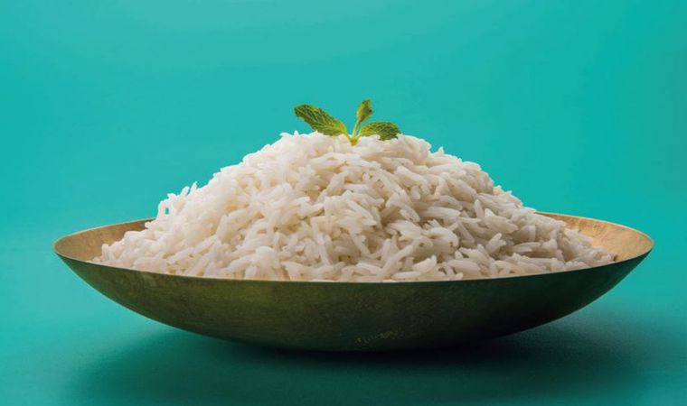 برنج سفید در بدنسازی 