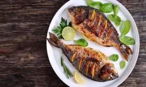 غذا با ماهی ؛ طرز تهیه 6 غذای رژیمی با ماهی