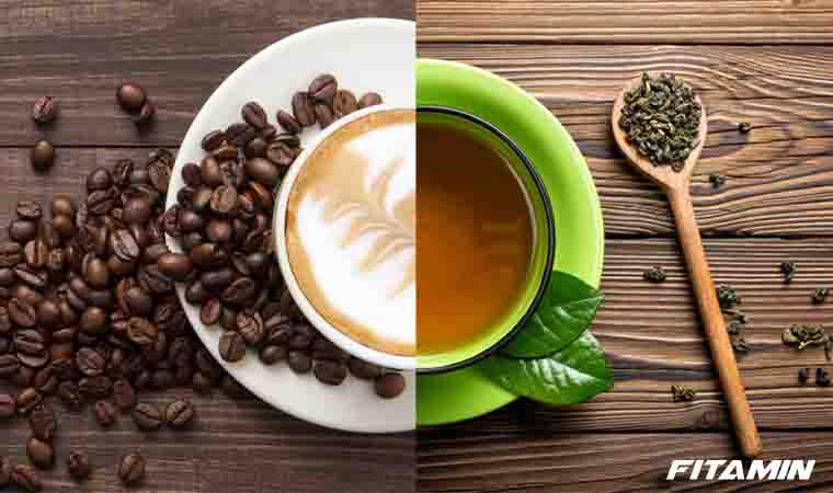 افزایش متابولیسم با نوشیدن قهوه