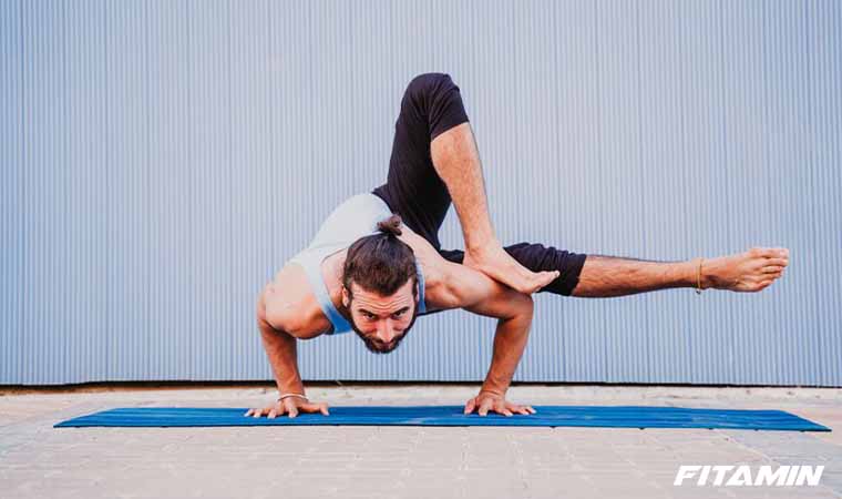 ورزش یوگا برای سندروم روده تحریک پذیر