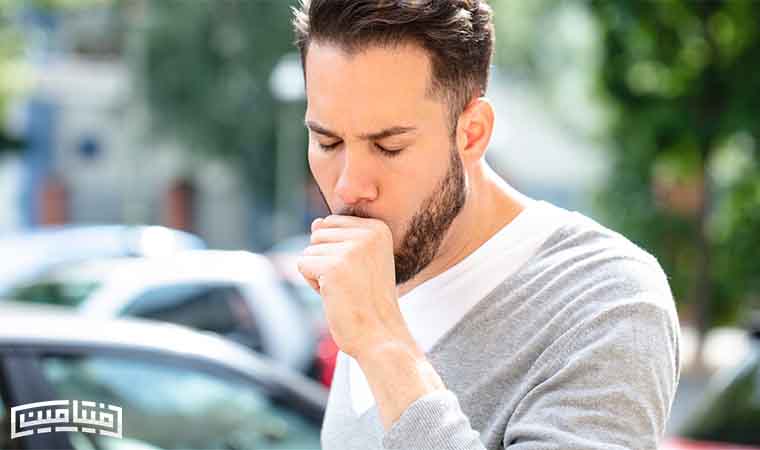 خواص کندر برای آسم