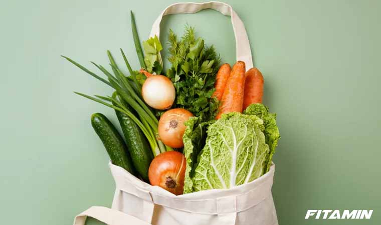 سبزیجات برای سلامتی