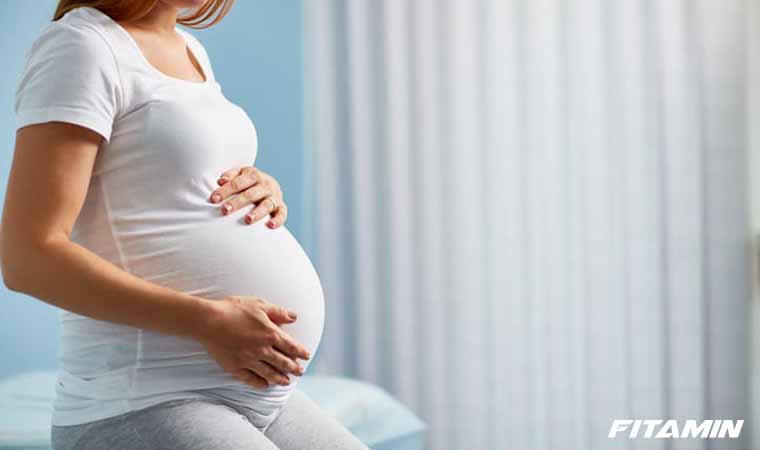 دلایل اضافه وزن در دوره بارداری