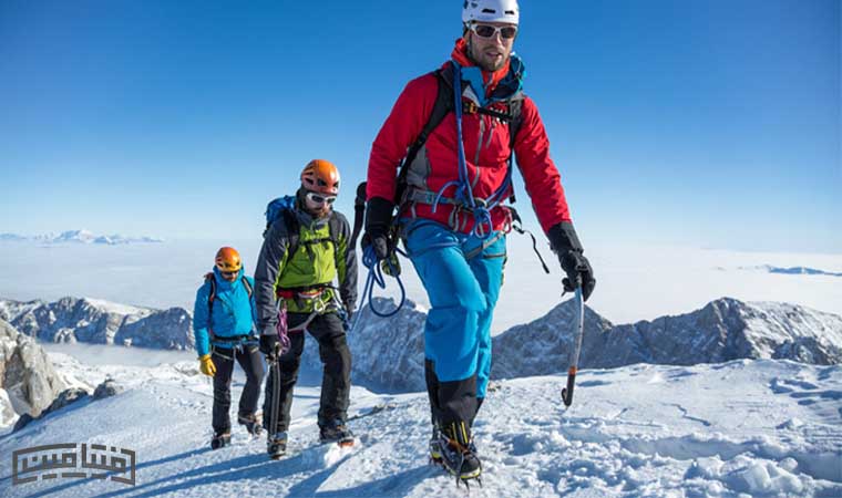 کفش کوهنوردی زمستانی