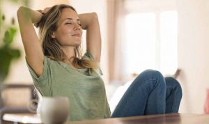 چگونه عضلات خود را ریلکس کنیم؟