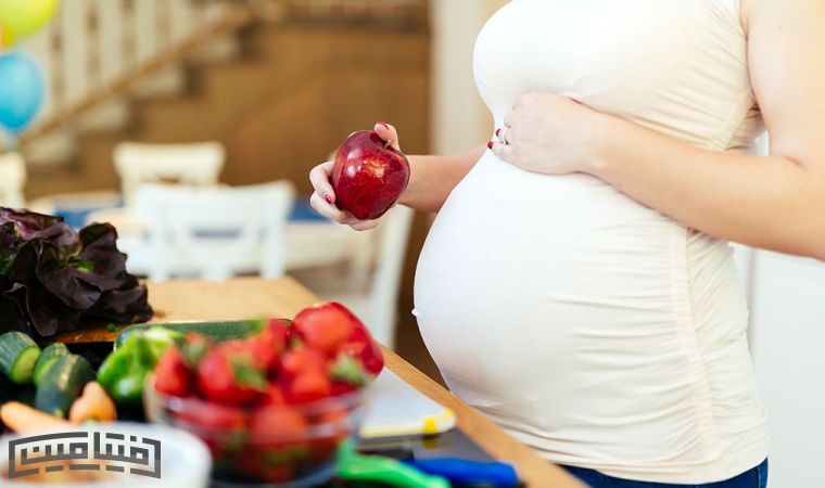 رژیم غذایی در بارداری
