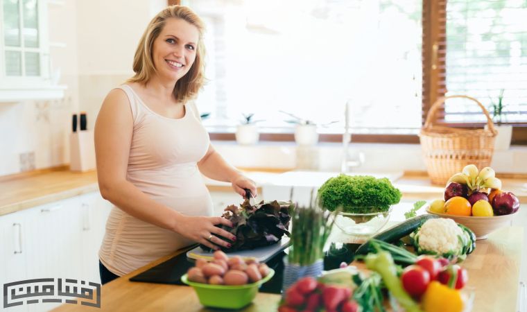 در بارداری چه غذایی بخوریم