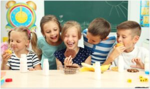 ۲۱ پیشنهاد عالی برای تغذیه مدرسه + آموزش خوراکیهای خوشمزه برای مدرسه