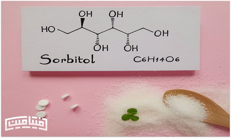 کاربرد سوربیتول 