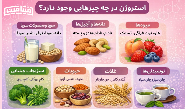 استروژن چیست