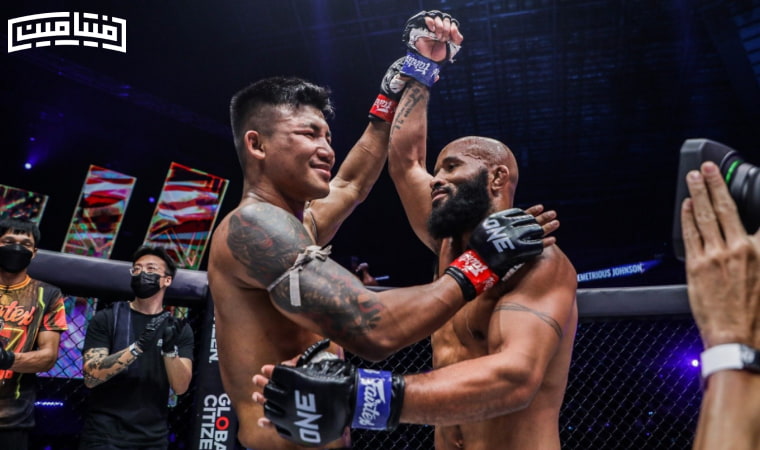 ورزش کیک بوکسینگ