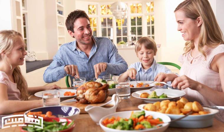 غذاهای حاوی آهن برای کودکان
