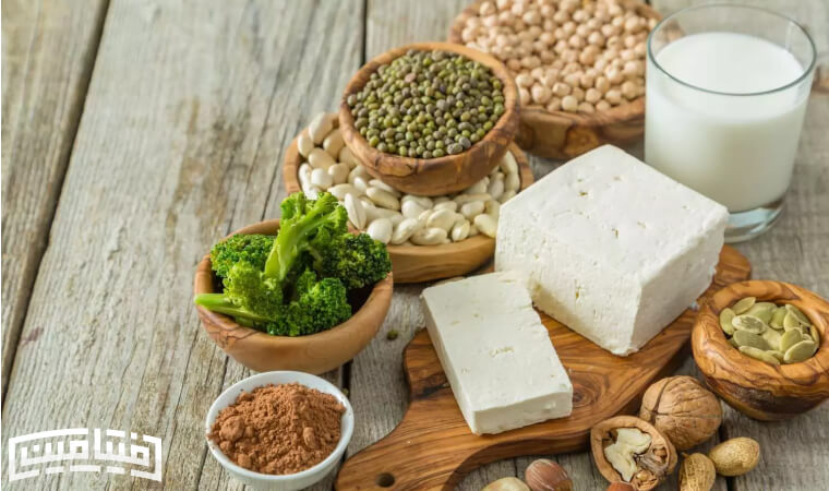خواص کلسیم برای زنان و مردان
