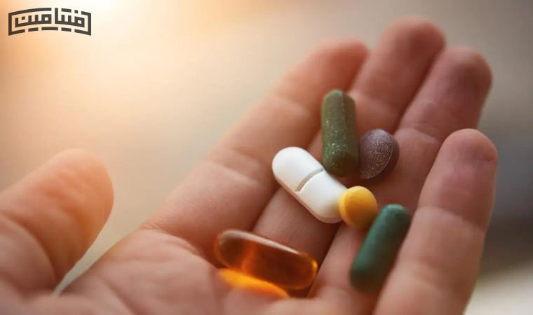 کلسیم موردنیاز بدن