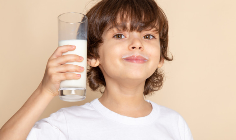 کلسیم موردنیاز بدن