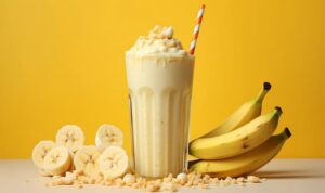 همه چیز درباره رژیم شیر و موز برای لاغری سریع