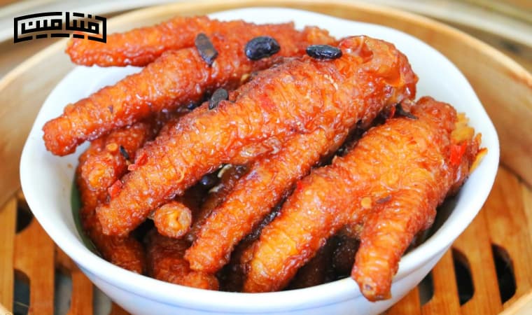 خواص پای مرغ