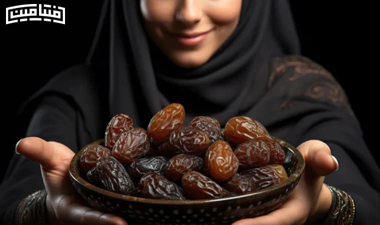 فواید خرما