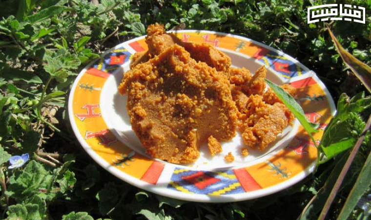 کالری آروشه