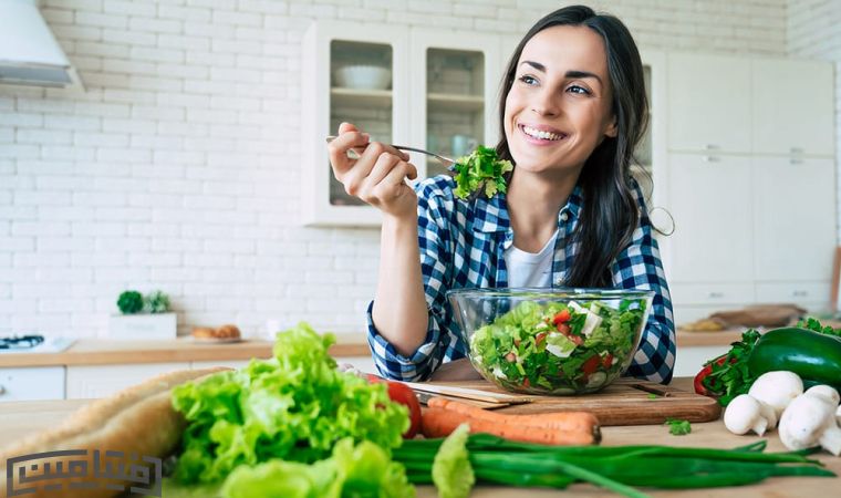 غذا برای تقویت سستم ایمنی بدن
