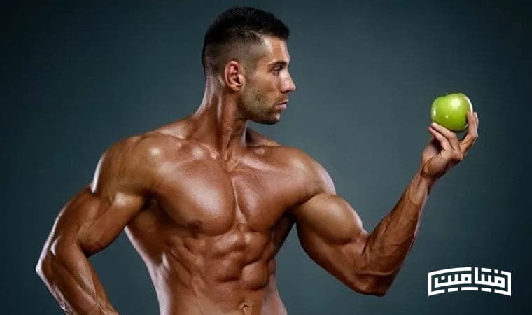فواید سیب برای ورزشکاران