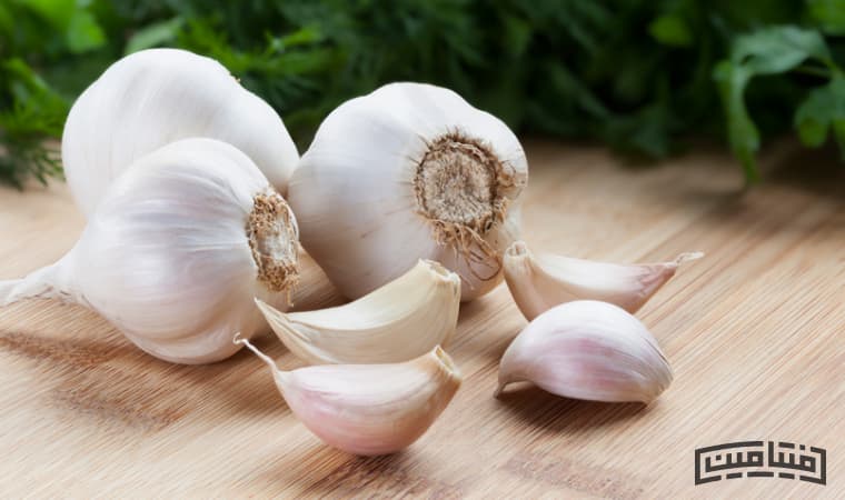 سیر به عنوان غذای برای تقویت سیستم ایمنی