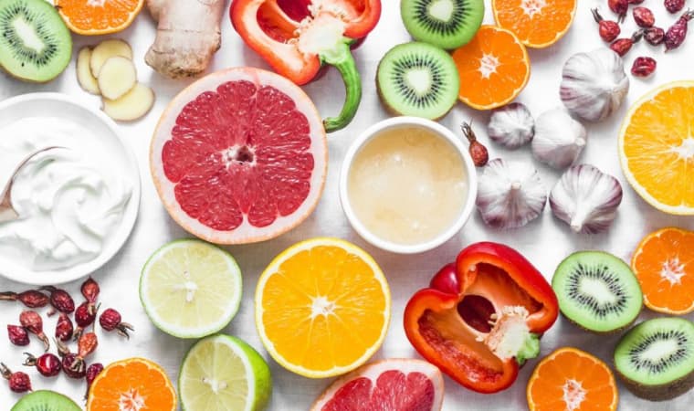 غذا برای تقویت سیستم ایمنی