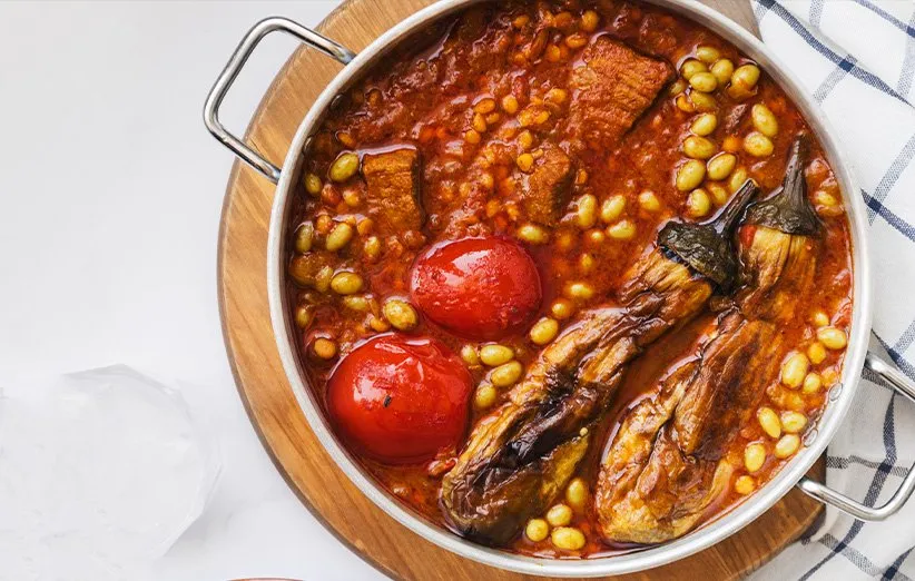 کالری خورشت قیمه
