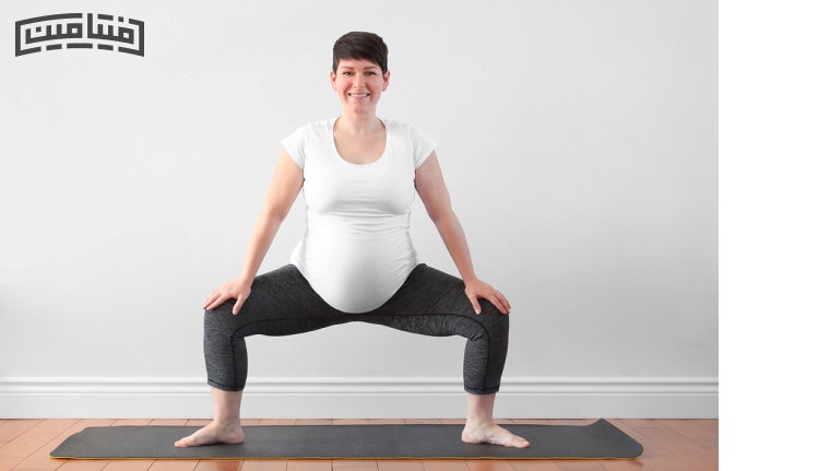 یوگا بارداری