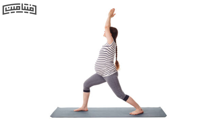 یوگا در بارداری