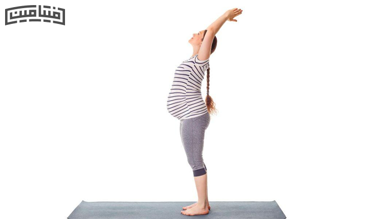 یوگا در بارداری