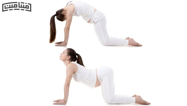 یوگا در بارداری