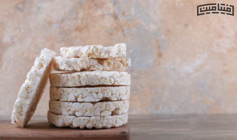 کالری انواع نان