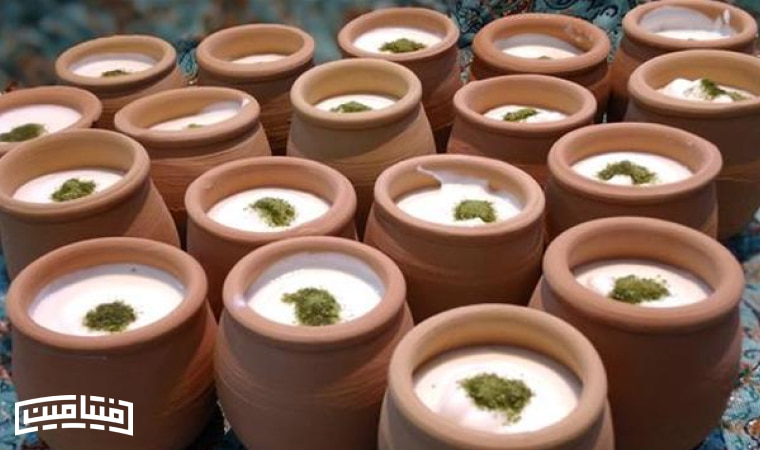 کالری ماست محلی