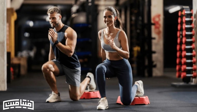 ورزش برای بیش فعالی