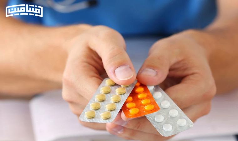 فاموتیدین و لاغری