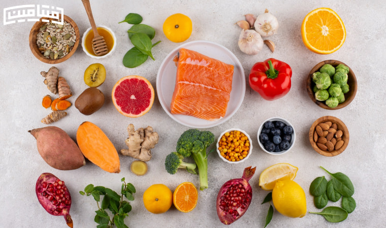 برای کمخونی چی بخوریم