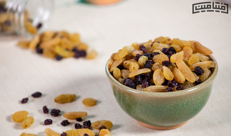 پروتئین در میوه