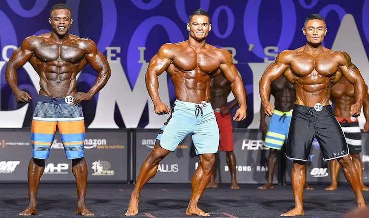 رشته های بدنسازی - انوع شاخه های بدنسازی