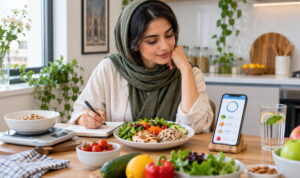 رژیم کالری شماری چگونه است؟ نقصان کالری چیست؟ + نمونه رژیم کالری شماری برای لاغری