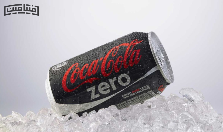 نوشابه زیرو برای لاغری