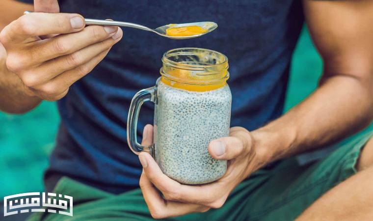 دانه چیا برای لاغری