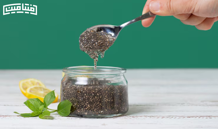 فواید دانه چیا برای لاغری