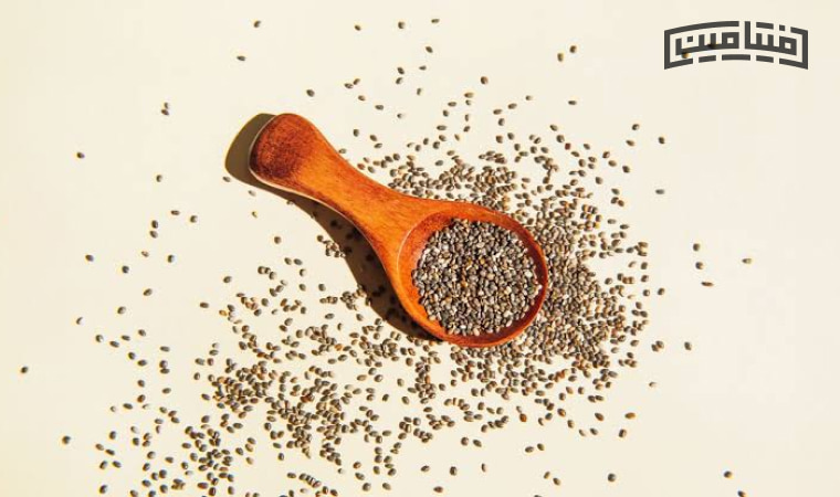 چیا برای لاغری